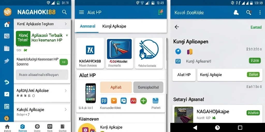 Antarmuka NAGAHOKI88 menampilkan kunci aplikasi yang terintegrasi dengan baik.