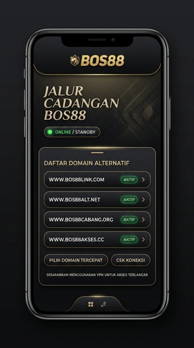 Link Alternatif bos88 untuk Pengguna Android di Indonesia