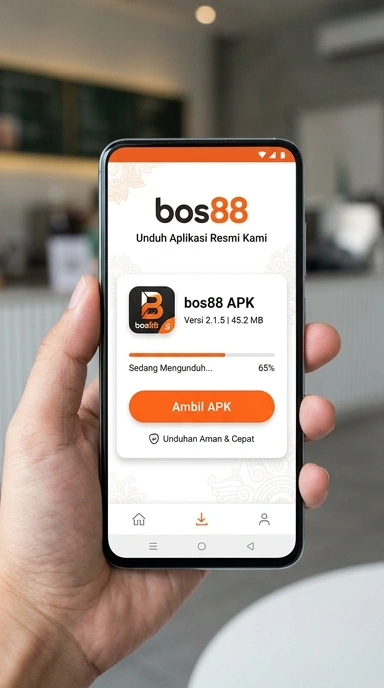 Panduan Unduh dan Instal APK bos88 untuk Android