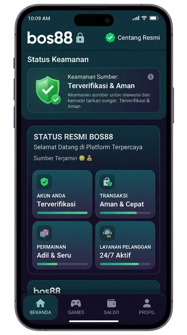Kanal Resmi APK Bos88 untuk Pengguna Android